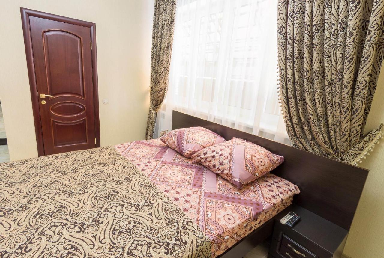 Tverskiye Zamki Hotel Екстериор снимка