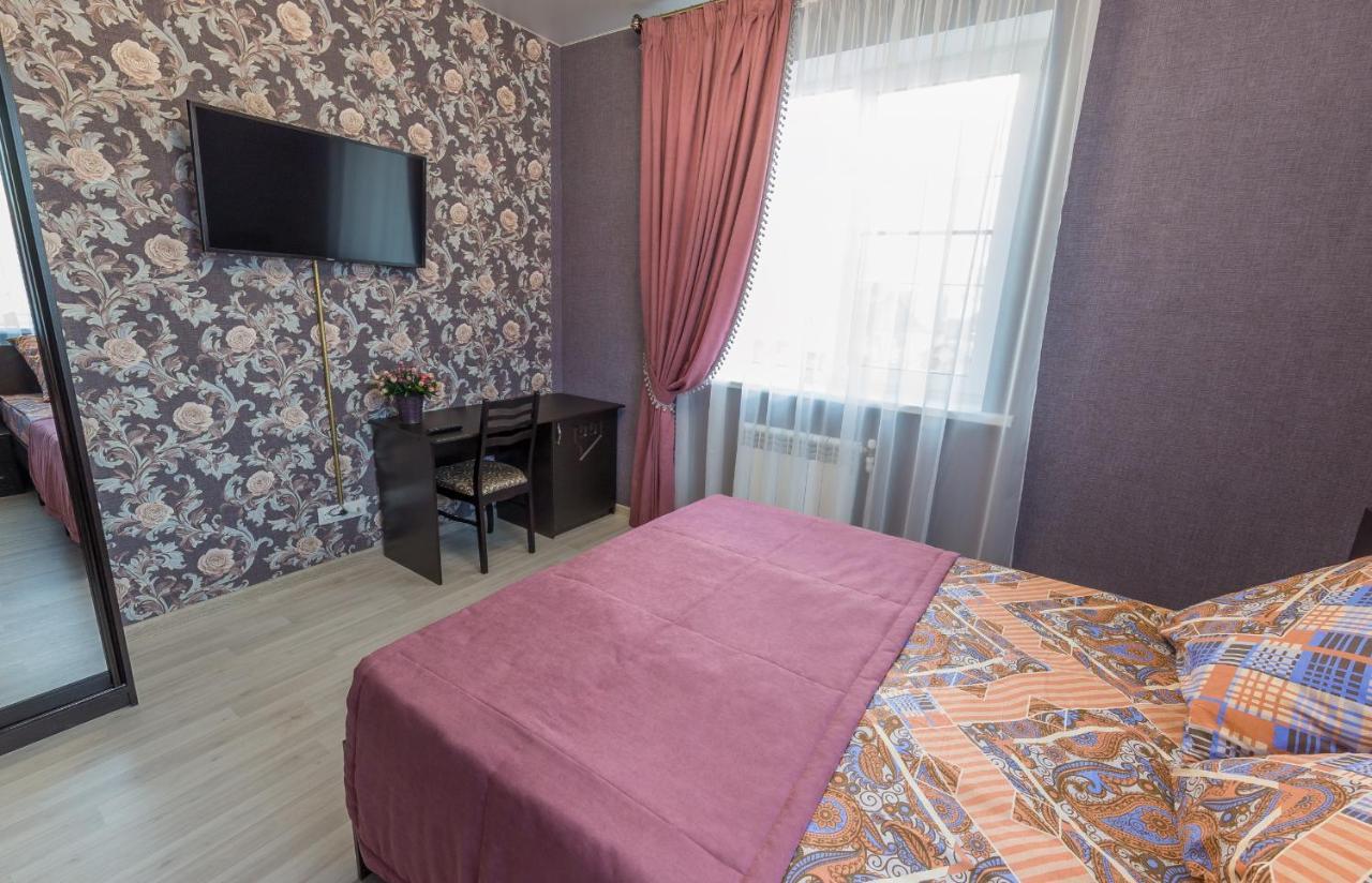 Tverskiye Zamki Hotel Екстериор снимка